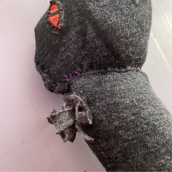 🦖INDORAPTOR🦖 Jurassic WORLD Plush 22” Handmade CUSTOM Collectible - Picture 12 of 14